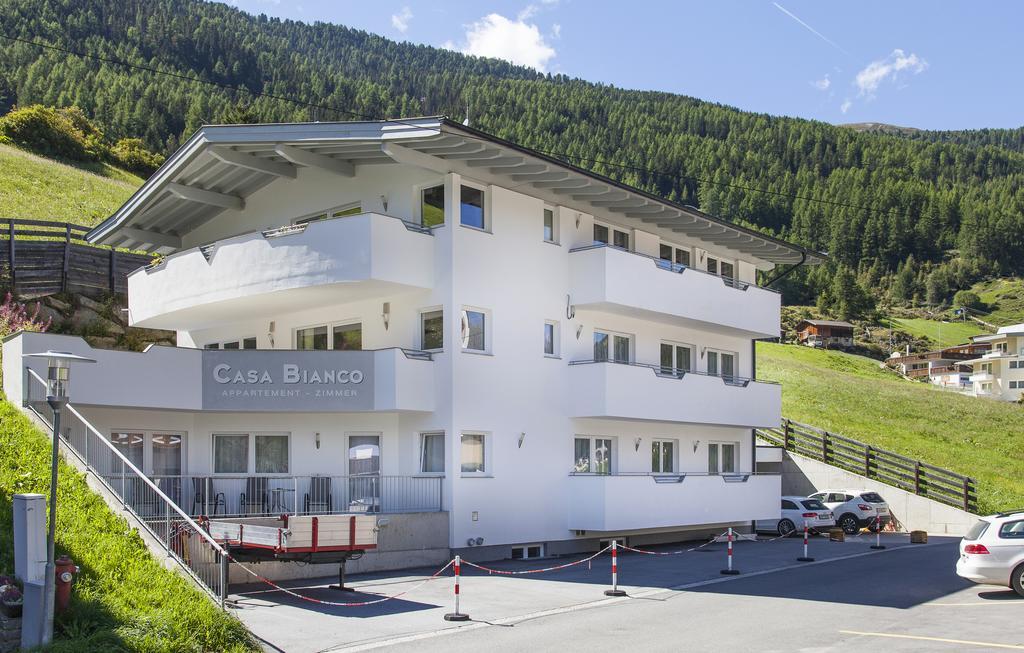 Casa Bianco Sölden Quarto foto